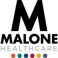 malone healthcare solutions logo image