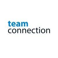 team connection logo image