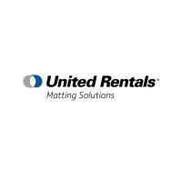 united rentals matting solutions logo image