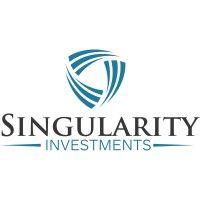 singularity investments