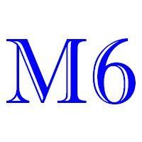 m6 technologies, inc. logo image