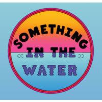 something in the water logo image