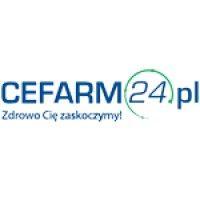 cefarm24.pl apteka internetowa logo image