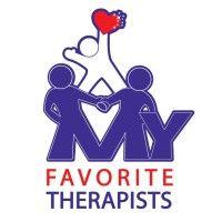 my favorite therapists, llc logo image