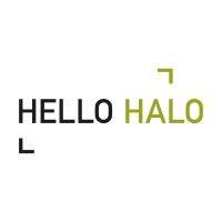 hello halo productions ltd logo image