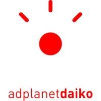 adplanet daiko logo image