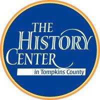 the history center in tompkins county logo image