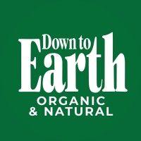 down to earth organic & natural