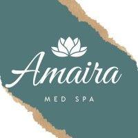 amaira med spa logo image