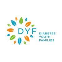 diabetes youth families logo image