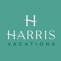 harris vacations logo image