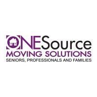 onesource moving solutions logo image