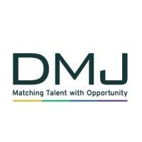 dmj recruitment logo image