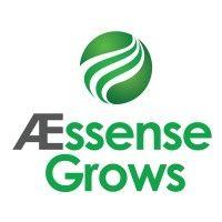 aessensegrows logo image