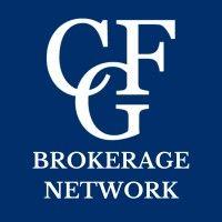 cfg brokerage network logo image