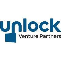 unlock venture partners logo image