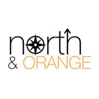 north and orange