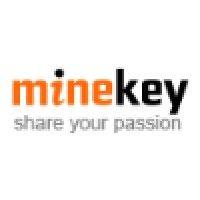 minekey logo image