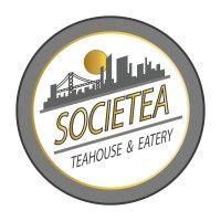 societea tea house & eatery logo image