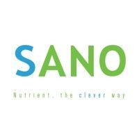 sano corporation. logo image