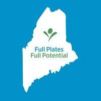 full plates full potential logo image