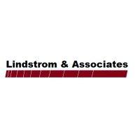 lindstrom and associates logo image