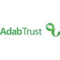 the adab trust logo image