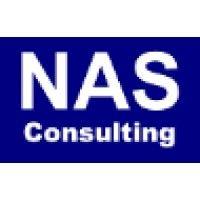 nas consulting ltd logo image