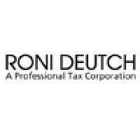 roni deutch, a professional tax corporation logo image