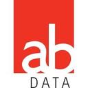 logo of A B Data Data Driven Communications