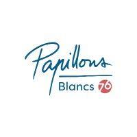 papillons blancs 76 logo image