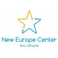 new europe center logo image