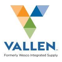 vallen, formerly wesco integrated supply