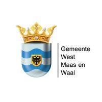 gemeente west maas en waal logo image