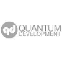 quantum development logo image