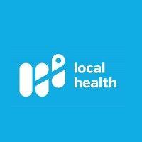 local health pharmacy logo image