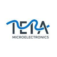 tera microelectronics logo image