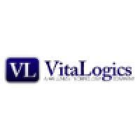 vitalogics logo image