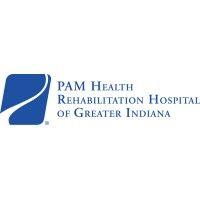 pam health rehabilitation hospital of greater indiana