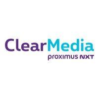 clearmedia logo image