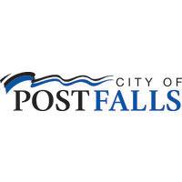 city of post falls logo image