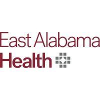 east alabama health logo image