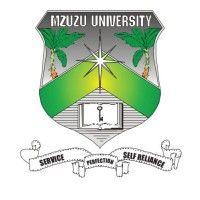 mzuzu university logo image