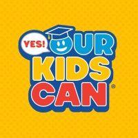 yes! our kids can logo image