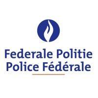 belgian federal police logo image