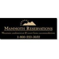 mammoth reservations logo image