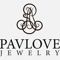 pavlove jewelry logo image