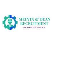 melvin & dean recruitment ltd. logo image