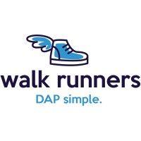 walk runners logo image