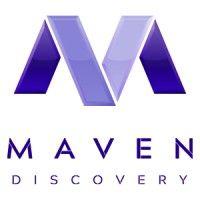 maven discovery logo image